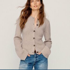 Jenni Kayne Cooper Sweater